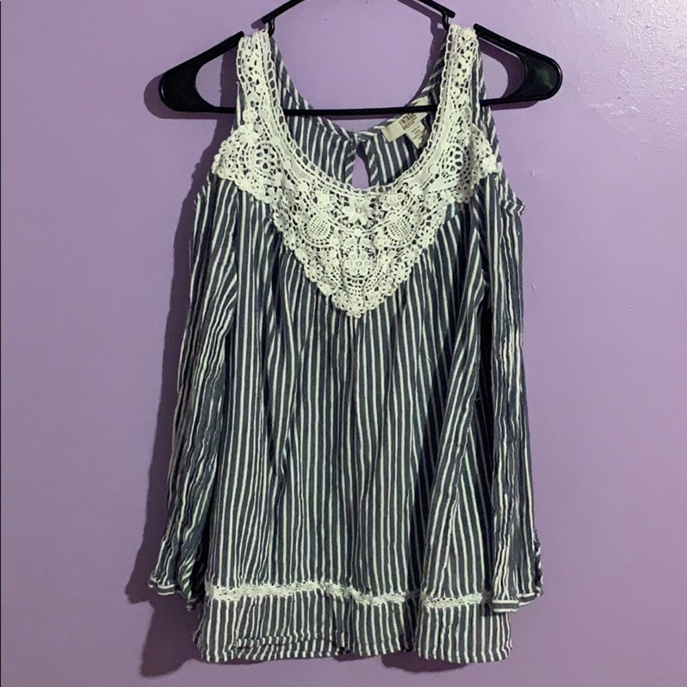 long sleeve top